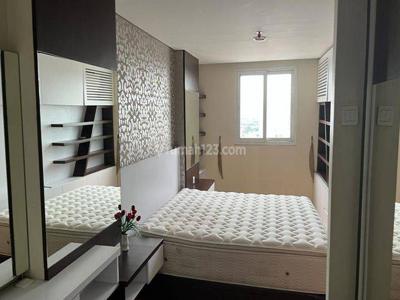 Apartemen Mg Suite 2 BR Full Furnish