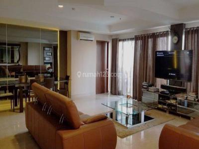 Apartemen Permata Hijau Residence Size 200m2 Type 3+1br di Kebayoran Lama Jakarta Selatan