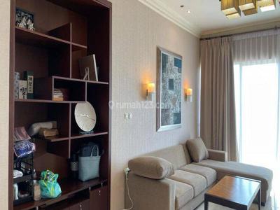 Apartemen Senayan Residences 3 Kamar Tidur Furnished