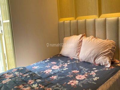 Apartemen Taman Anggrek Residence Furnished