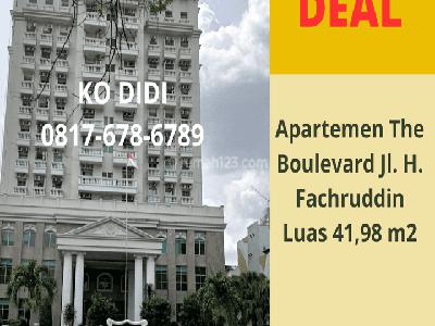 Apartemen The Boulevard Tanah Abang Kampung Bali