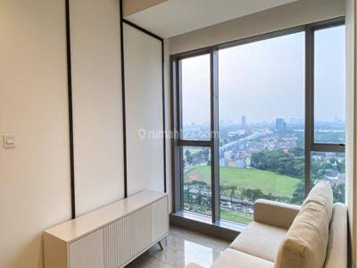 Apartemen The Branz Bsd 1BR Furnished tipe D