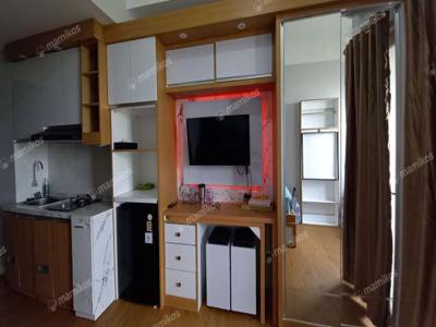 Apartemen Transpark Juanda Bekasi Tipe Studio Full Furnished Lt 10 Bekasi Timur Bekasi