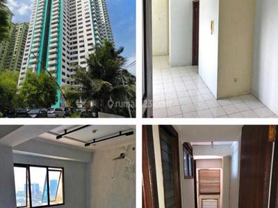 Apartement Rajawali Kondisi Bagus 2 BR Unfurnished Jakarta Pusat