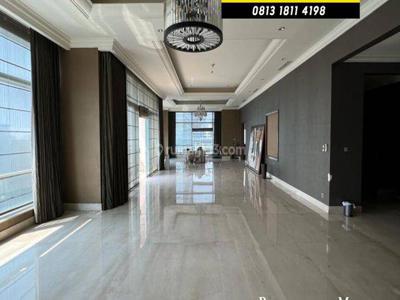 Di Jual Pacific Place Residence Penthouse