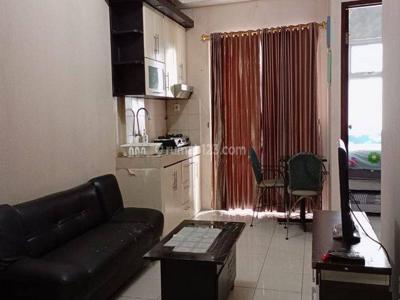 Dijual Apartemen Mediterania Garden 2, 2 BR Furnished Uk 42 M2