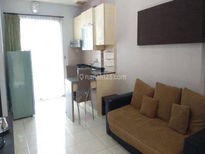 Dijual Apartemen Mediterania Garden 2, 2 BR Furnsihed Uk 42 M2