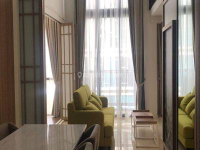 DIJUAL/DISEWA KAN apartment Yukata suites full furnished