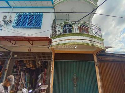 Dijual Murah Ruko 2.5 Lantai Bengkong Harapan Dekat Pasar Bengkong