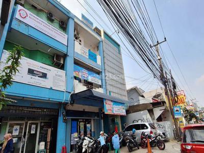 Dijual Ruko 3 Lantai di Jalan Arif Rahman Hakim Depok