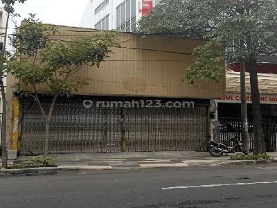 Dijual Ruko Kawasan Ramai Di Kertajaya Surabaya Hn