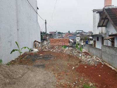 Dijual Tanah Dalam Perumahan Siap Bangun Dekat Kampus Ui SHM