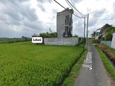 Dijual Tanah Dekat Pantai Cemagi