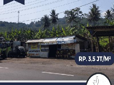 Dijual Tanah Jl Lingkar Salatiga