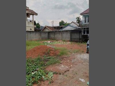 Dijual Tanah Kosong Pagar Keliling Jalan Bukit Baru Alamsyah Ratu Prawiranegara Palembang