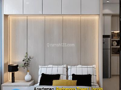 Disewa Apartemen Podomoro Medan Type Studio