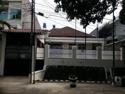 Disewa Rumah Asri di kebayoran baru