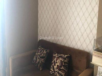 Disewakan Apartemen Bassura 1 BR Tw B 11 Full Furnished, Jaktim