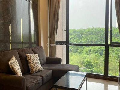 Disewakan Apartemen Full Furnish Di Marigold Nava Park, BSD Tangerang