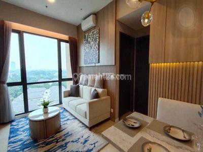 Disewakan Apartemen Furnished Di Marigold Navapark BSD Tangerang