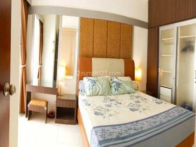 Disewakan murah apartemen Mediterania Garden Residence 2 (Tanjung Duren) 3 Kamar Tidur Bagus Furnished