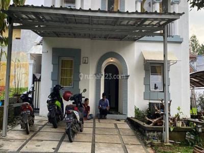 Disewakan Rumah siap huni di Cluster Terdepan Sentul City