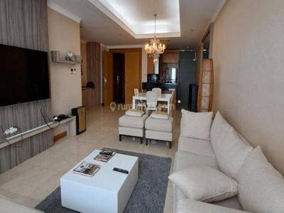 For Rent Apartment Kempinski Grand Indonesia 2 Bedrooms High Floor