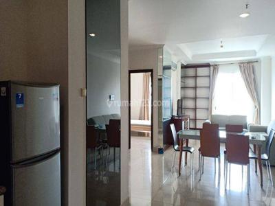 For Sale Apartment Bellezza Permata Hijau 2 + 1 Bedroom Jl. Arteri Permata Hijau Grogol Utara Kebayoran Lama Jakarta Selatan