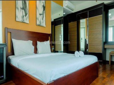 For Sale Kemang Village Apartment 3 Bedroom Furnished