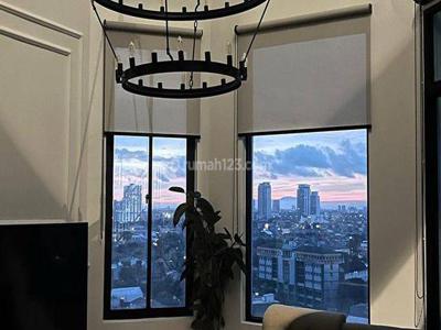 For Sale Pertmata Gandaria 4 BR Beautiful Penthouse