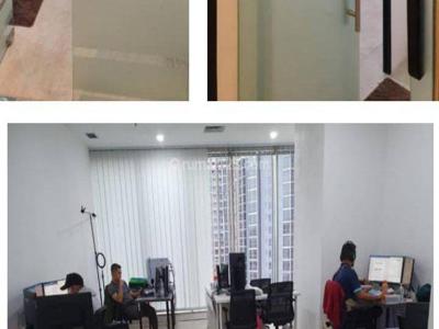 Gold Coast Office Pik Dijual Ukuran 59 M2 Tower Eiffel Sea View Dan City Termurah