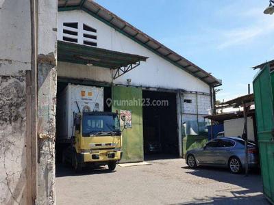 Jual Cepat Gudang tempat Usaha Raya Tanjungsari Surabaya