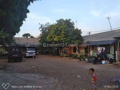 Jual Tanah bonus Kontrakan di Duren Sawit Jakarta Timur