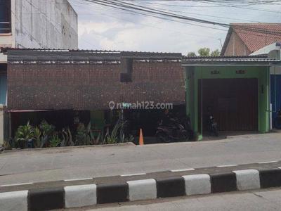 Jual Tanah Siap Bangun Dan Luas Jl Woltermonginsidi Semarang Timur 8011