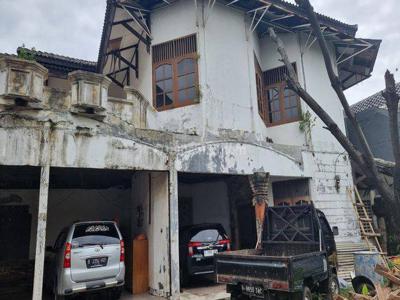 Kavling rumah Tua Lokasi Strategis di Pondok Kelapa