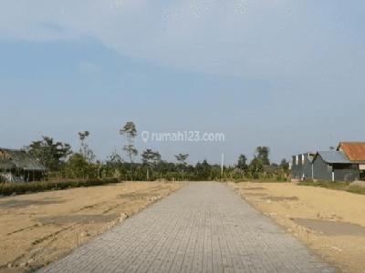 Kavling SHM Dekat Stadion Pakansari. Hanya 300 Jutaan