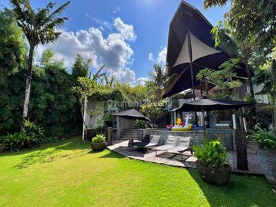 Luxury Villa di Babakan , Canggu, Badung View Sawah