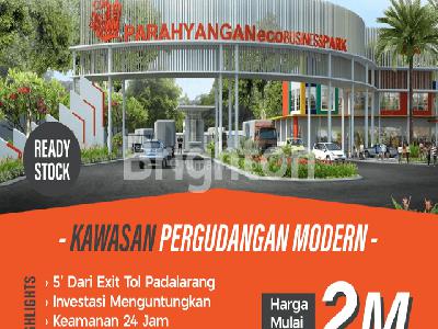 PARAHYANGAN ECO BUSINESS PARK