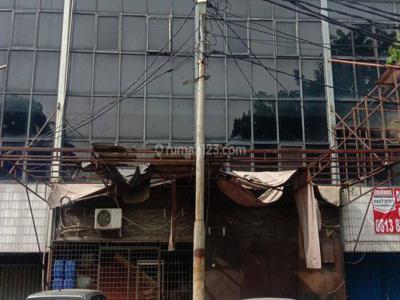 Ruko Gandeng Murah Bgt 3lt di Komp Duta Harapan Indah,penjaringan
