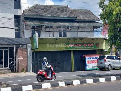 Ruko Tepi Jalan Jogja Solo Dijual Murah Cocok Buat Tempat Usaha