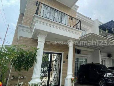 Rumah 2 Lantai Baru Unfurnished di Pesanggrahan Jakarta Selatan, K0766