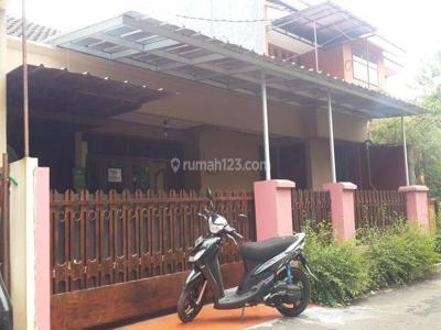 Rumah 2 Lantai SHM di Komplek Paninggilan Permai Parung Serab Ciledug Tangerang