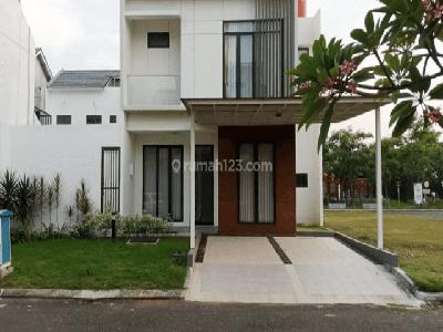 Rumah 2lt Luas 12x18 240m2 Type 3kt Cluster Shinano Jgc Cakung