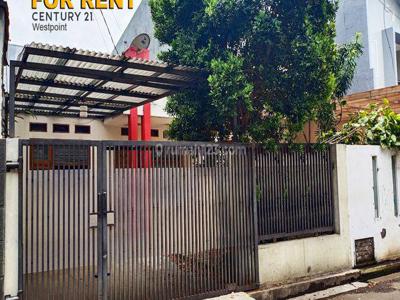 Rumah 3 Kamar Cocok Untuk Kantor Jl. Suryalaya Bandung