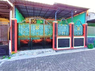 Rumah Bagus Semi Furnished SHM di Gumpang, Sukoharjo