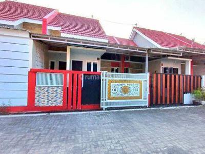 Rumah Bagus Semi Furnished SHM di Ngemplak, Sukoharjo