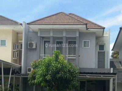Rumah Cantik 2 Lantai Siap Pakai Kotawisata, Cibubur