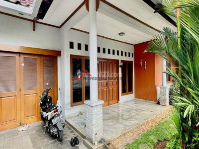 Rumah dalam komplek cipete jakarta selatan