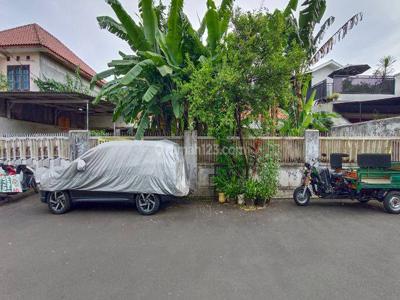 Rumah Kemang Dijual Bangunan Tua Dalam Cluster Hitung Jual Tanah