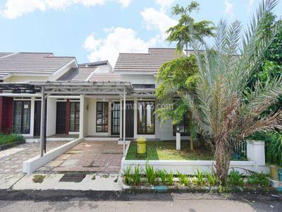 Rumah Siap Huni di Green Residence Bogor Siap Kpr Harga All In J15355